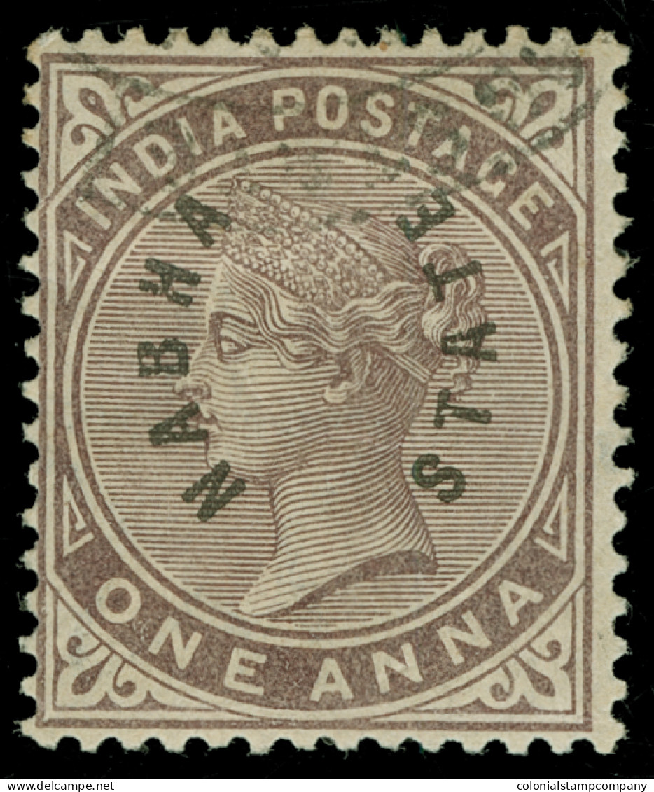 O India / Nabha - Lot No. 770 - Nabha