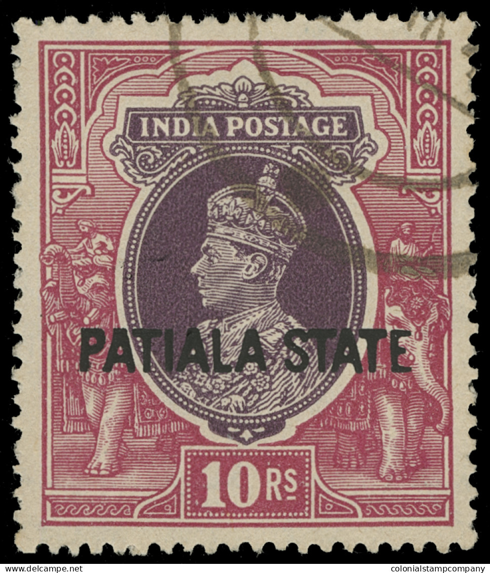 O India / Patiala - Lot No. 774 - Patiala