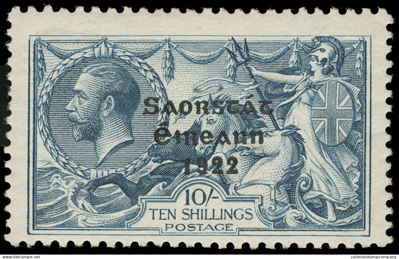 * Ireland - Lot No. 782 - Unused Stamps