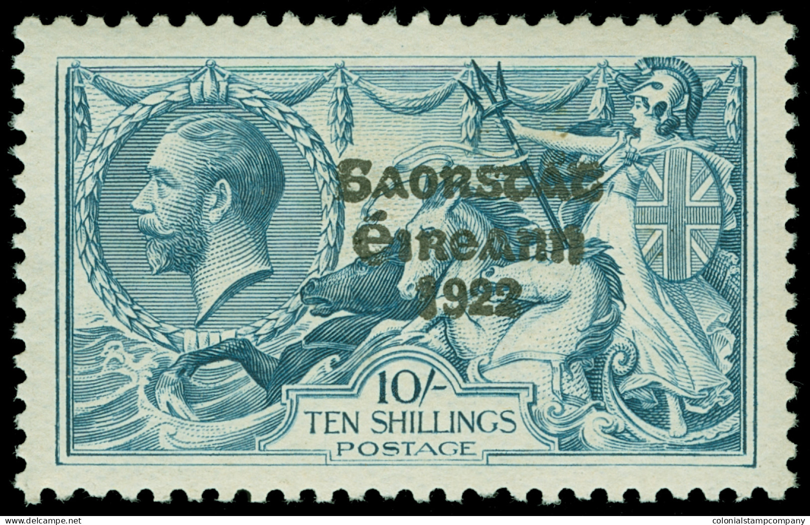 ** Ireland - Lot No. 785 - Unused Stamps