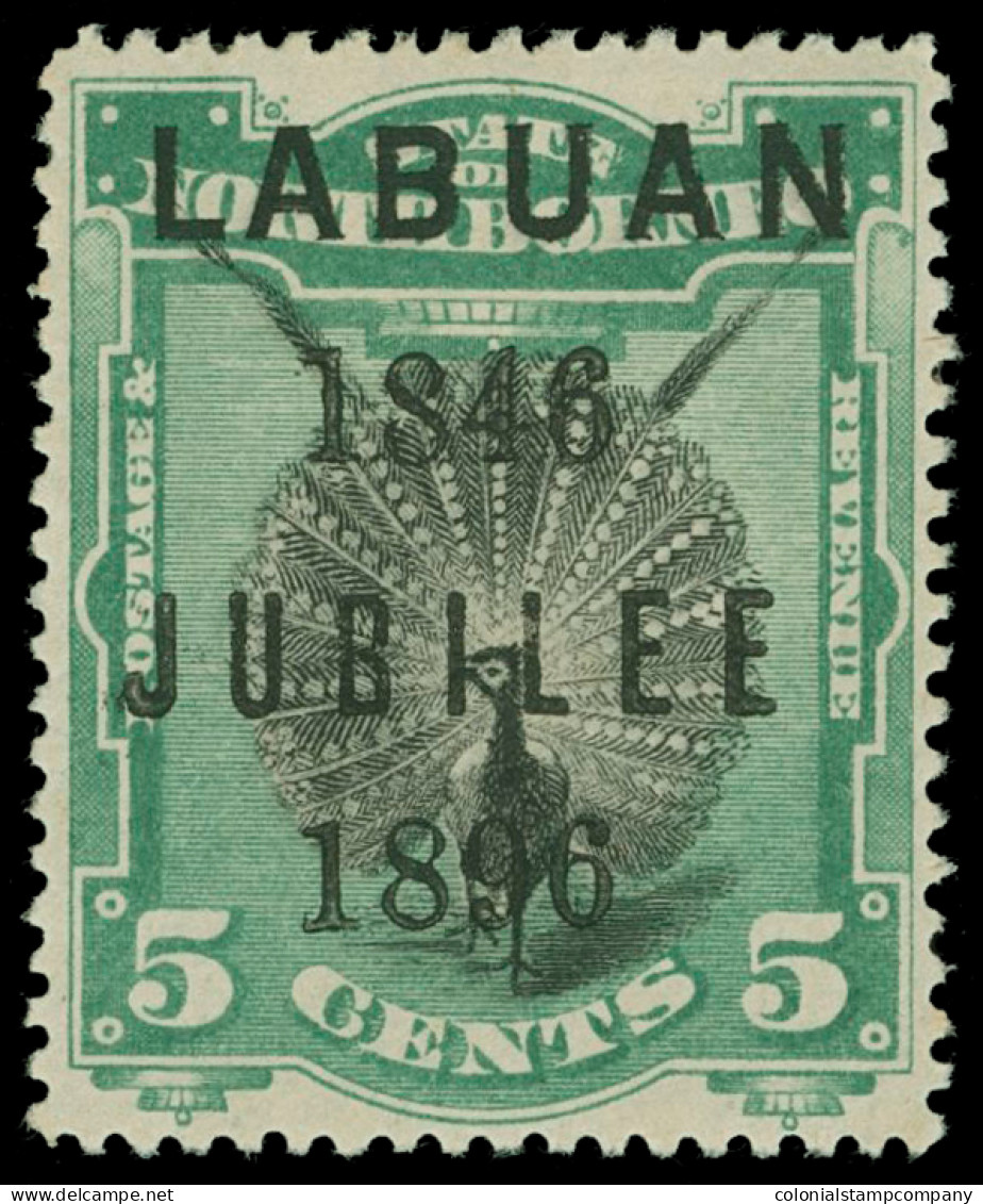 * Labuan - Lot No. 838 - Borneo Del Nord (...-1963)