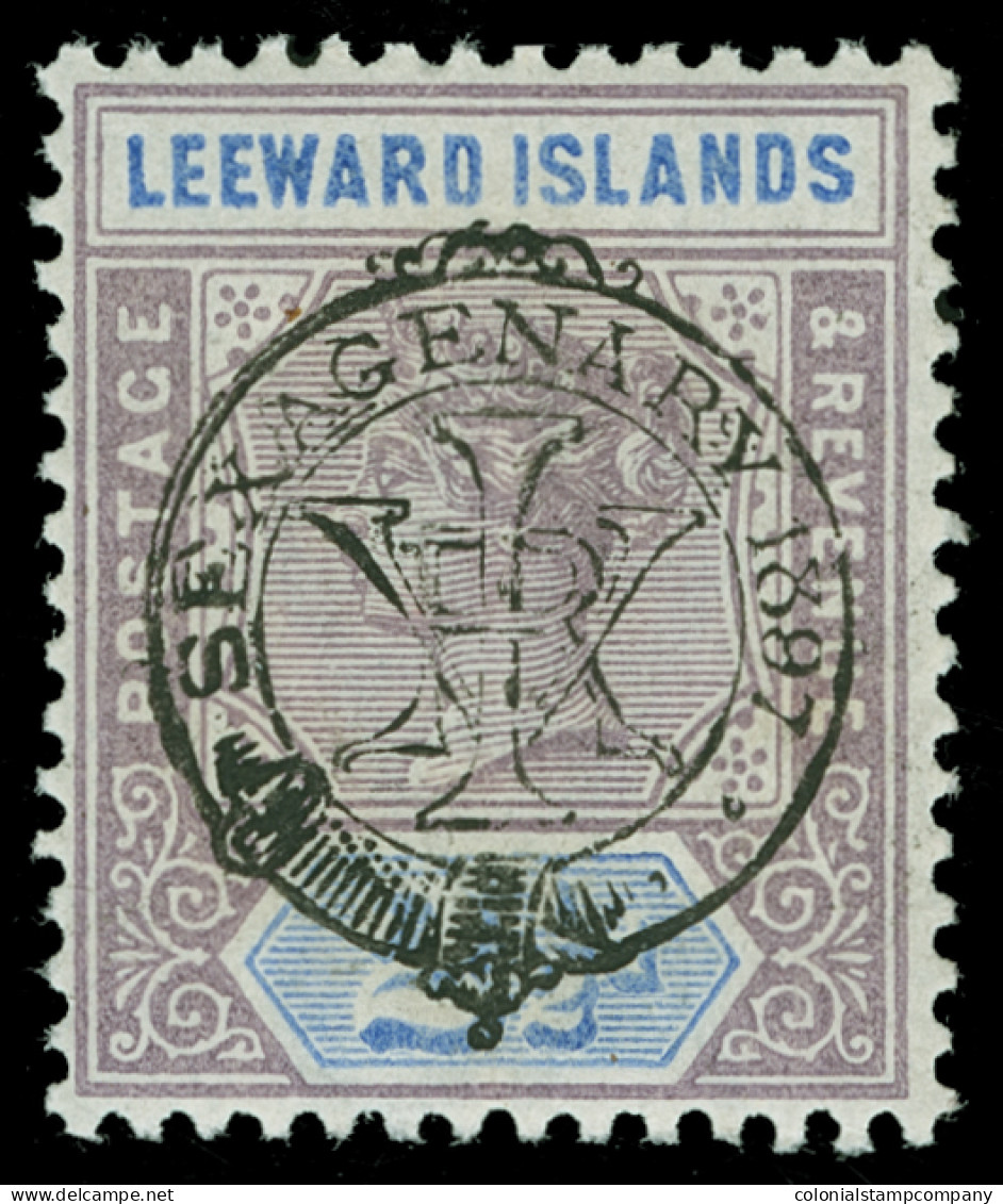 * Leeward Islands - Lot No. 861 - Leeward  Islands