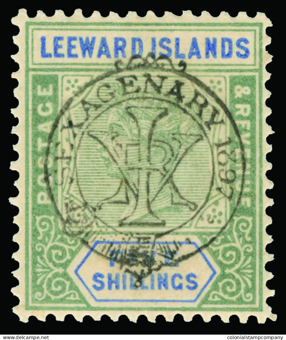 * Leeward Islands - Lot No. 862 - Leeward  Islands