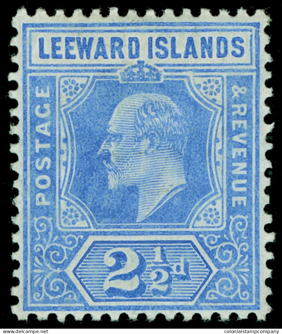 * Leeward Islands - Lot No. 867 - Leeward  Islands