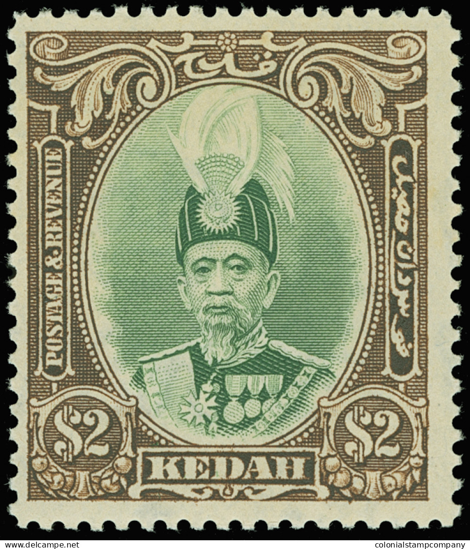 ** Malaya / Kedah - Lot No. 922 - Kedah