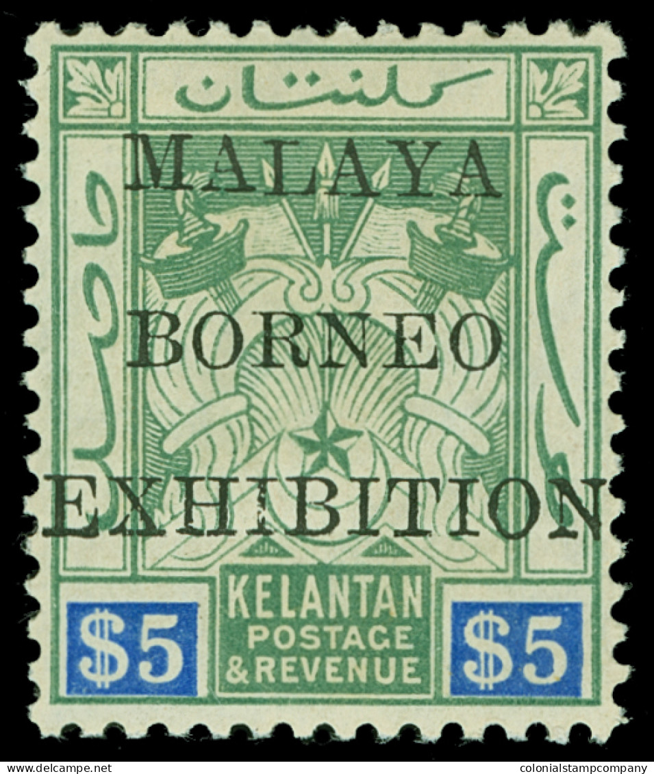 * Malaya / Kelantan - Lot No. 923 - Kelantan