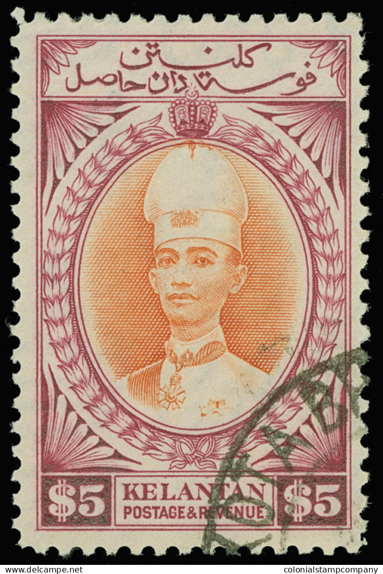 O Malaya / Kelantan - Lot No. 926 - Kelantan