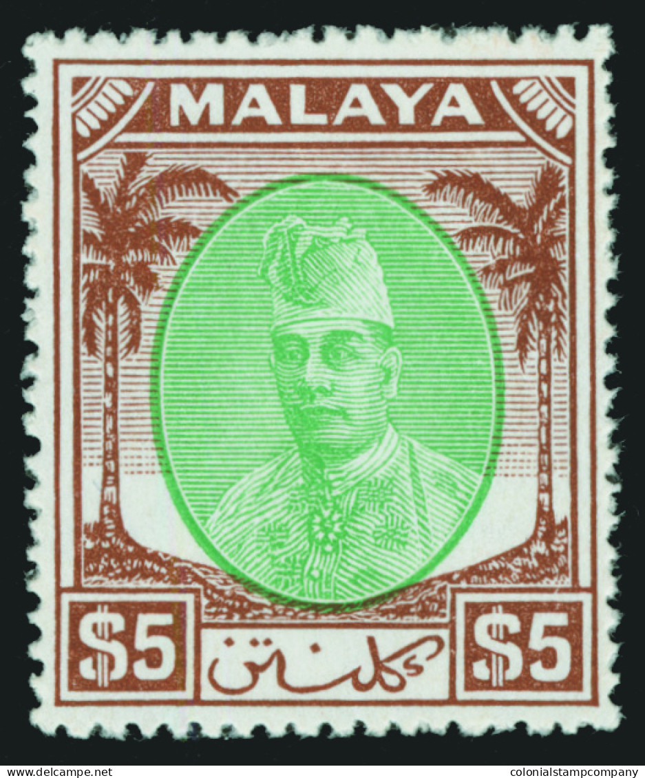 ** Malaya / Kelantan - Lot No. 927 - Kelantan