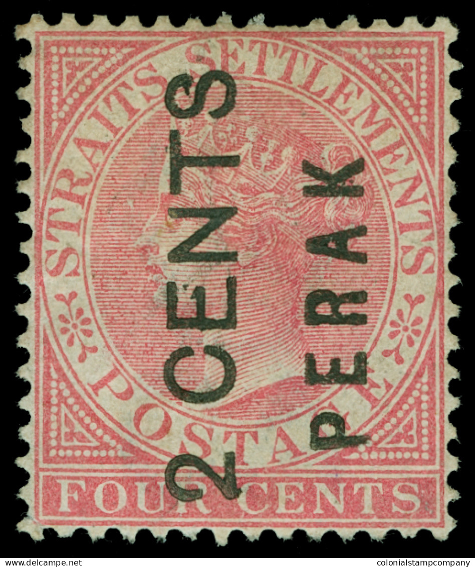 * Malaya / Perak - Lot No. 934 - Perak