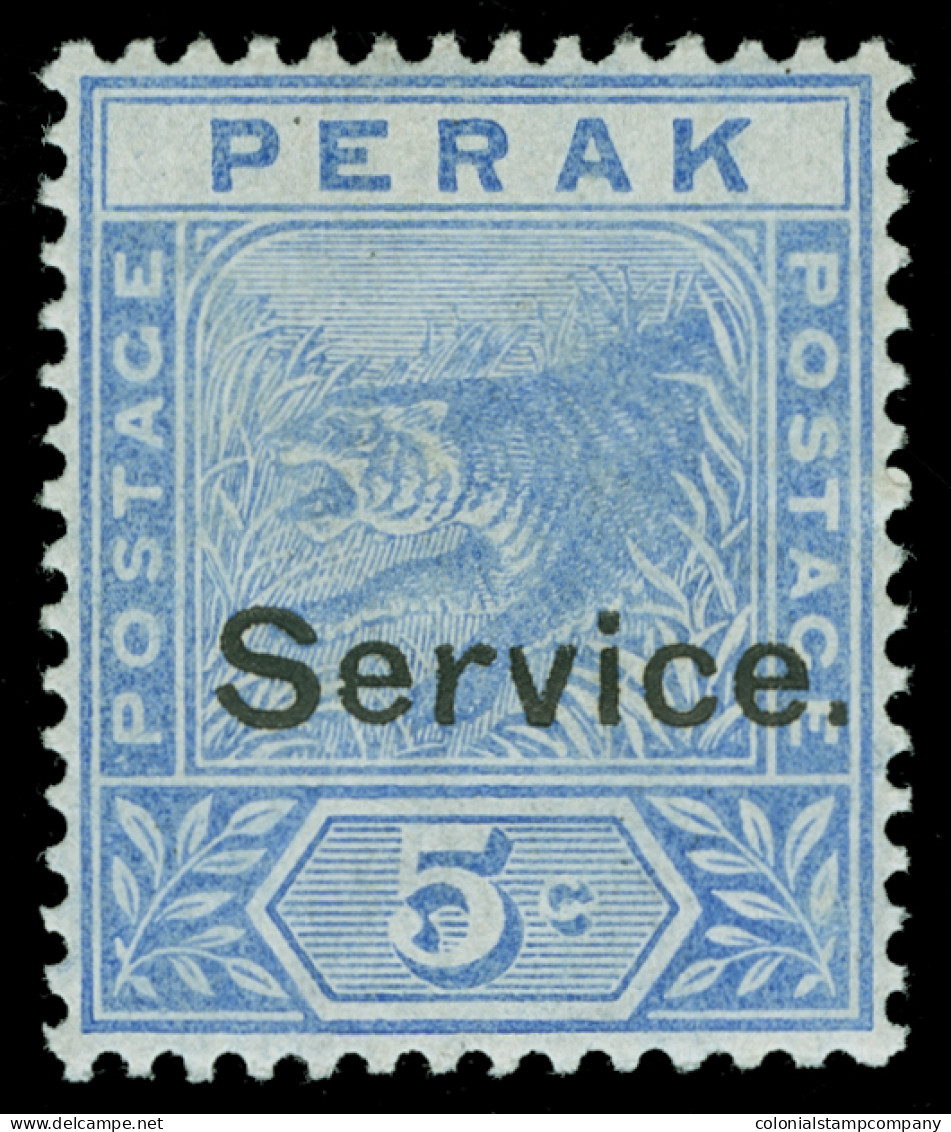 ** Malaya / Perak - Lot No. 942 - Perak