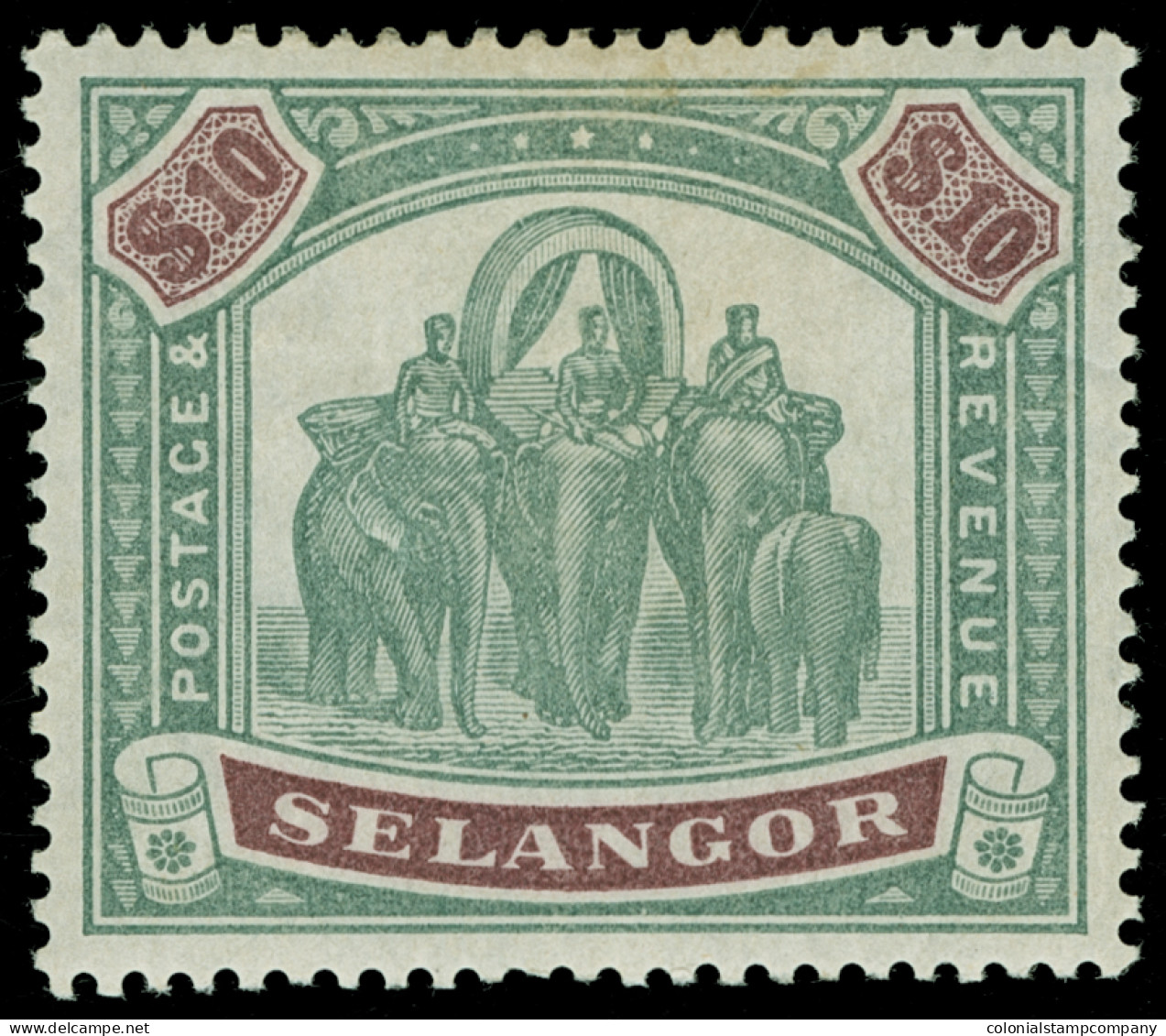 * Malaya / Selangor - Lot No. 948 - Selangor