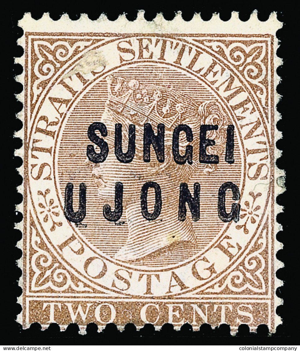 * Malaya / Sungei Ujong - Lot No. 952 - Autres & Non Classés