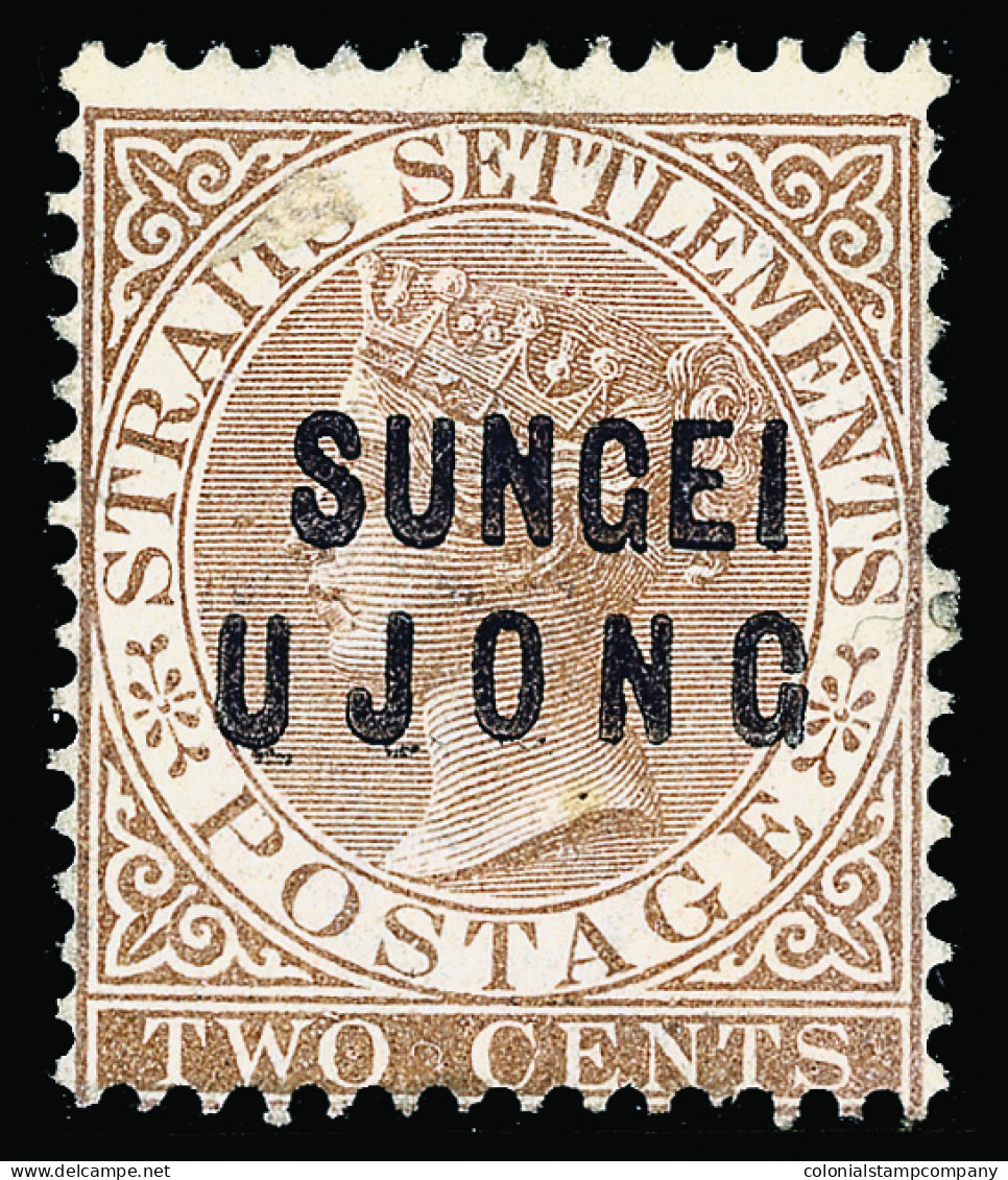 * Malaya / Sungei Ujong - Lot No. 952 - Otros & Sin Clasificación