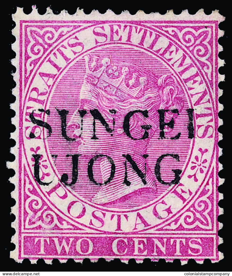 * Malaya / Sungei Ujong - Lot No. 954 - Autres & Non Classés