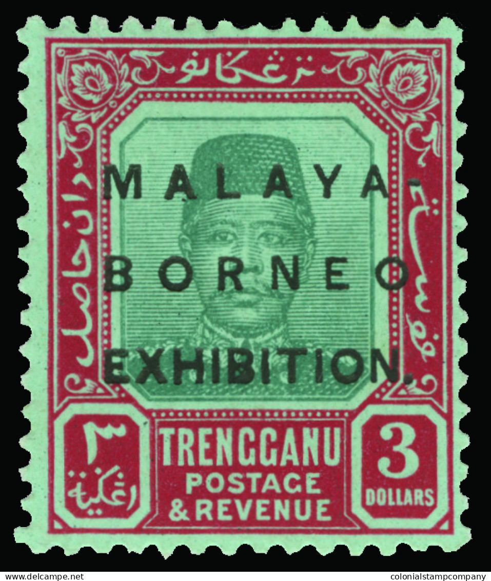 * Malaya / Trengganu - Lot No. 956 - Trengganu