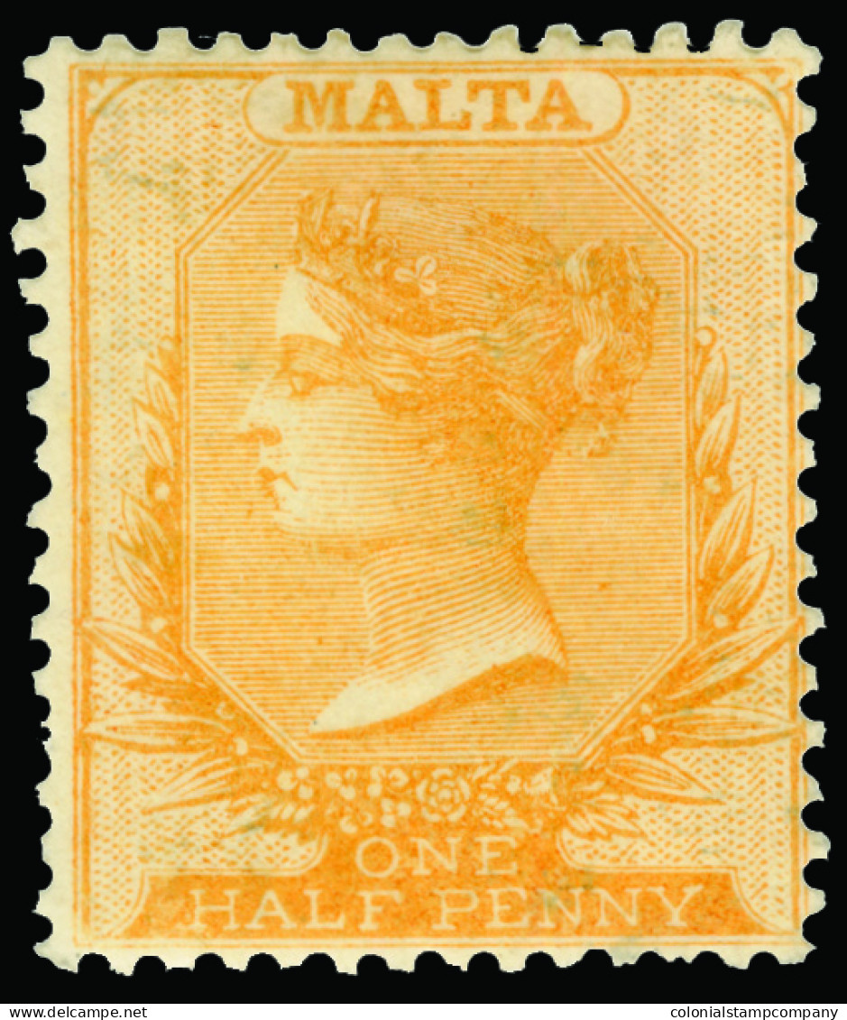 * Malta - Lot No. 962 - Malte (...-1964)