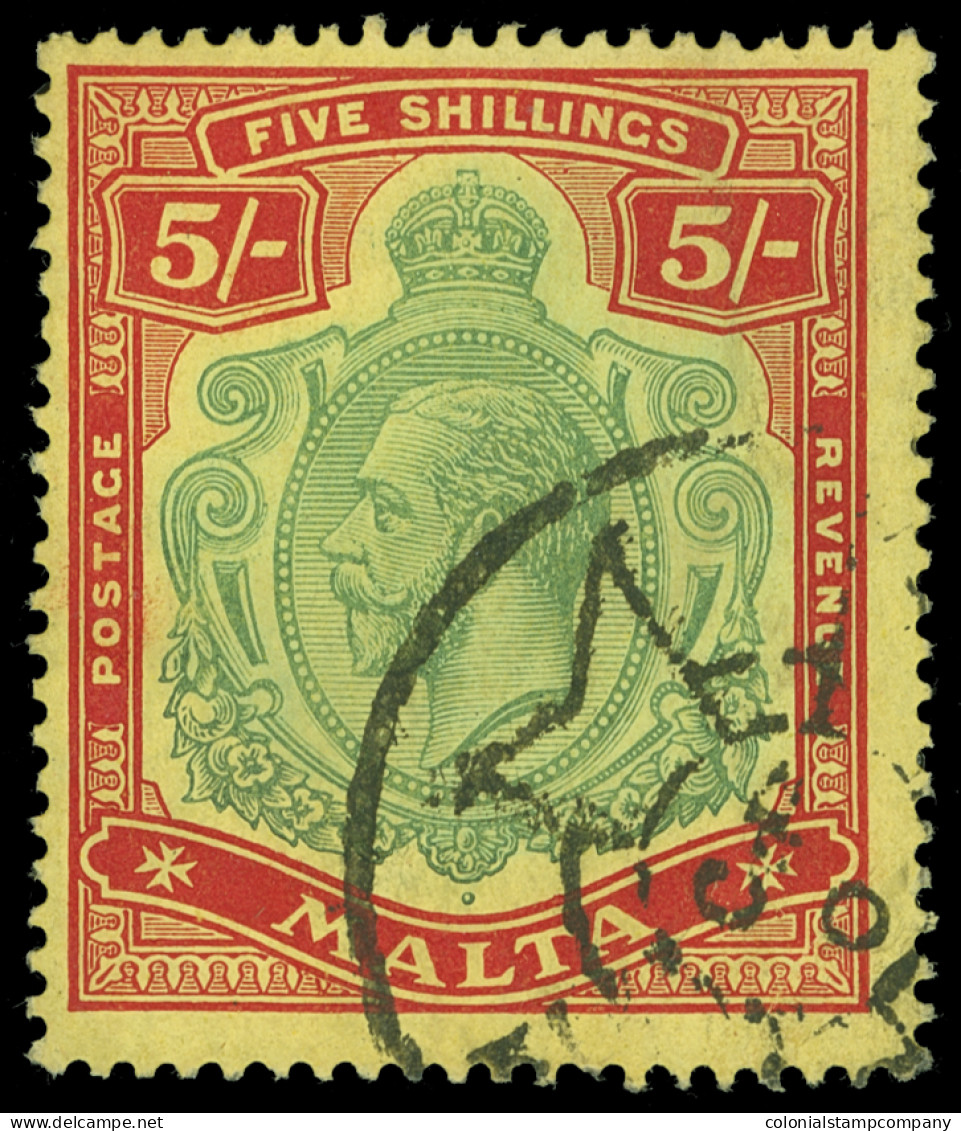 O Malta - Lot No. 964 - Malta (...-1964)