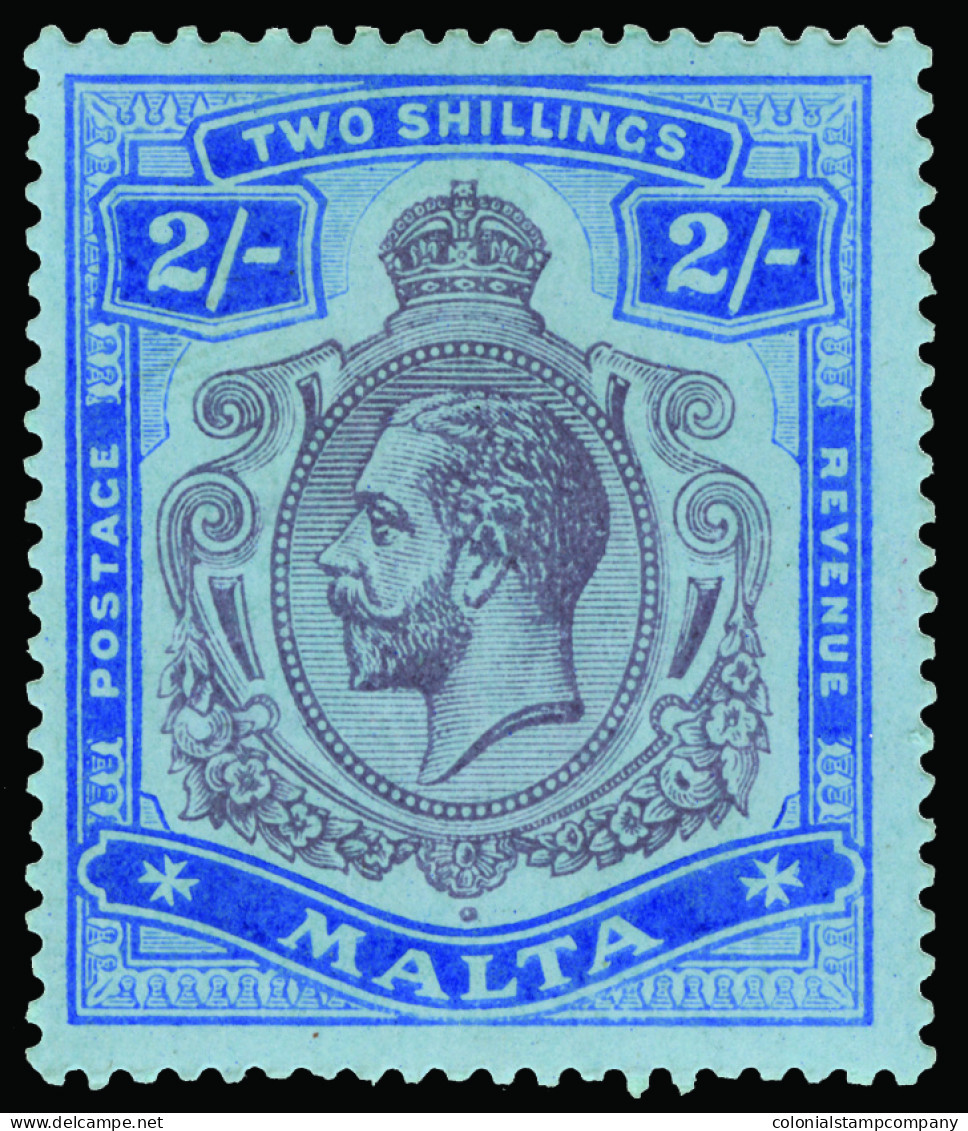 * Malta - Lot No. 966 - Malte (...-1964)