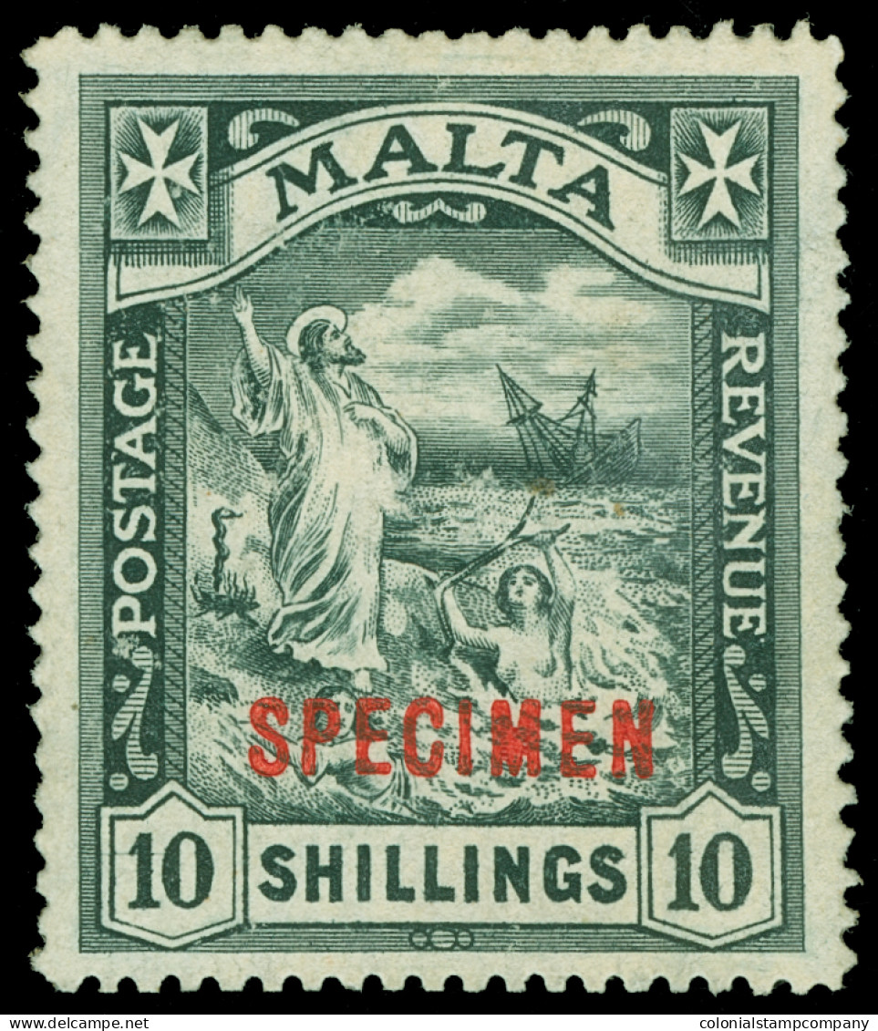 * Malta - Lot No. 967 - Malte (...-1964)
