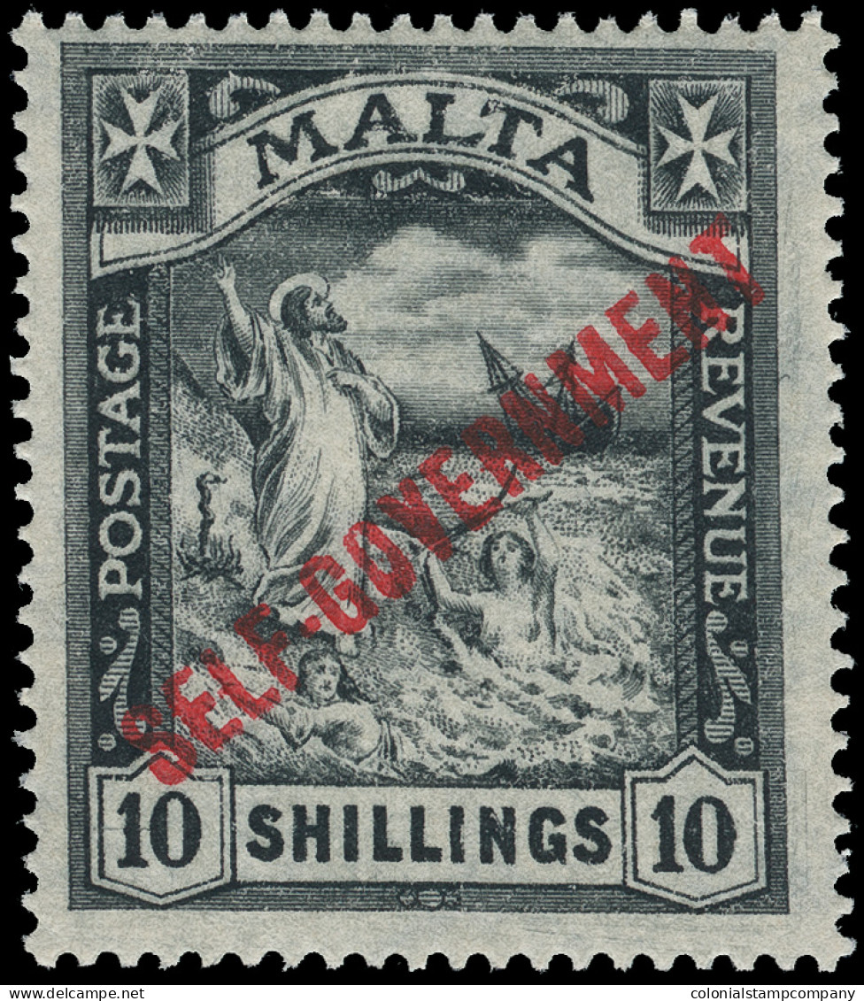 ** Malta - Lot No. 974 - Malte (...-1964)