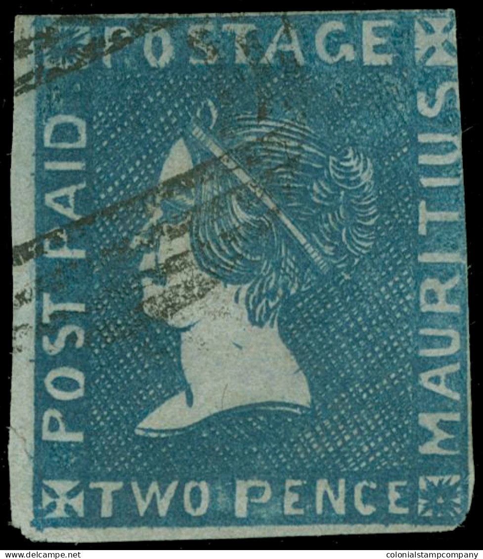 O Mauritius - Lot No. 992 - Mauritius (...-1967)