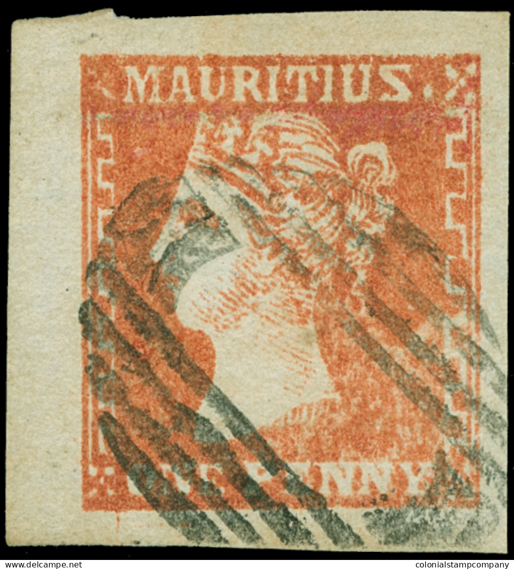 O Mauritius - Lot No. 993 - Mauricio (...-1967)