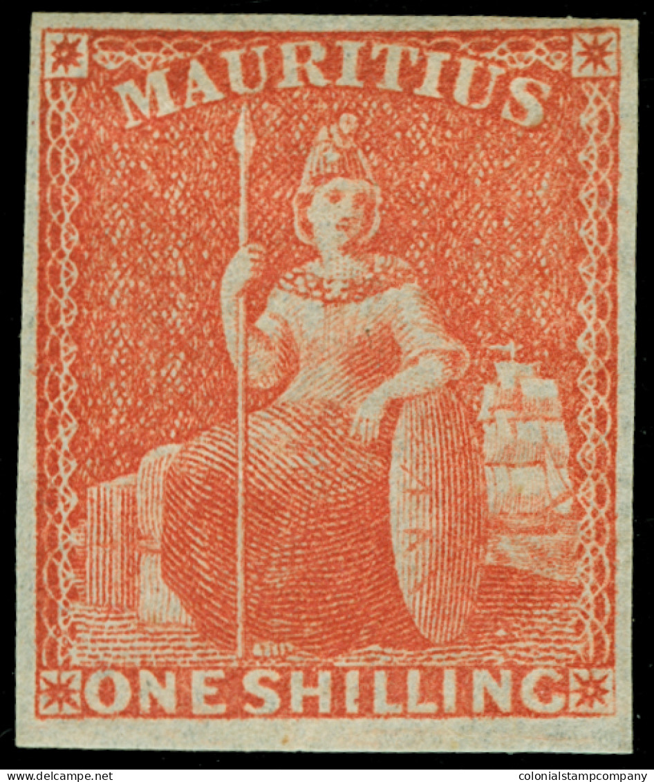 * Mauritius - Lot No. 996 - Mauricio (...-1967)