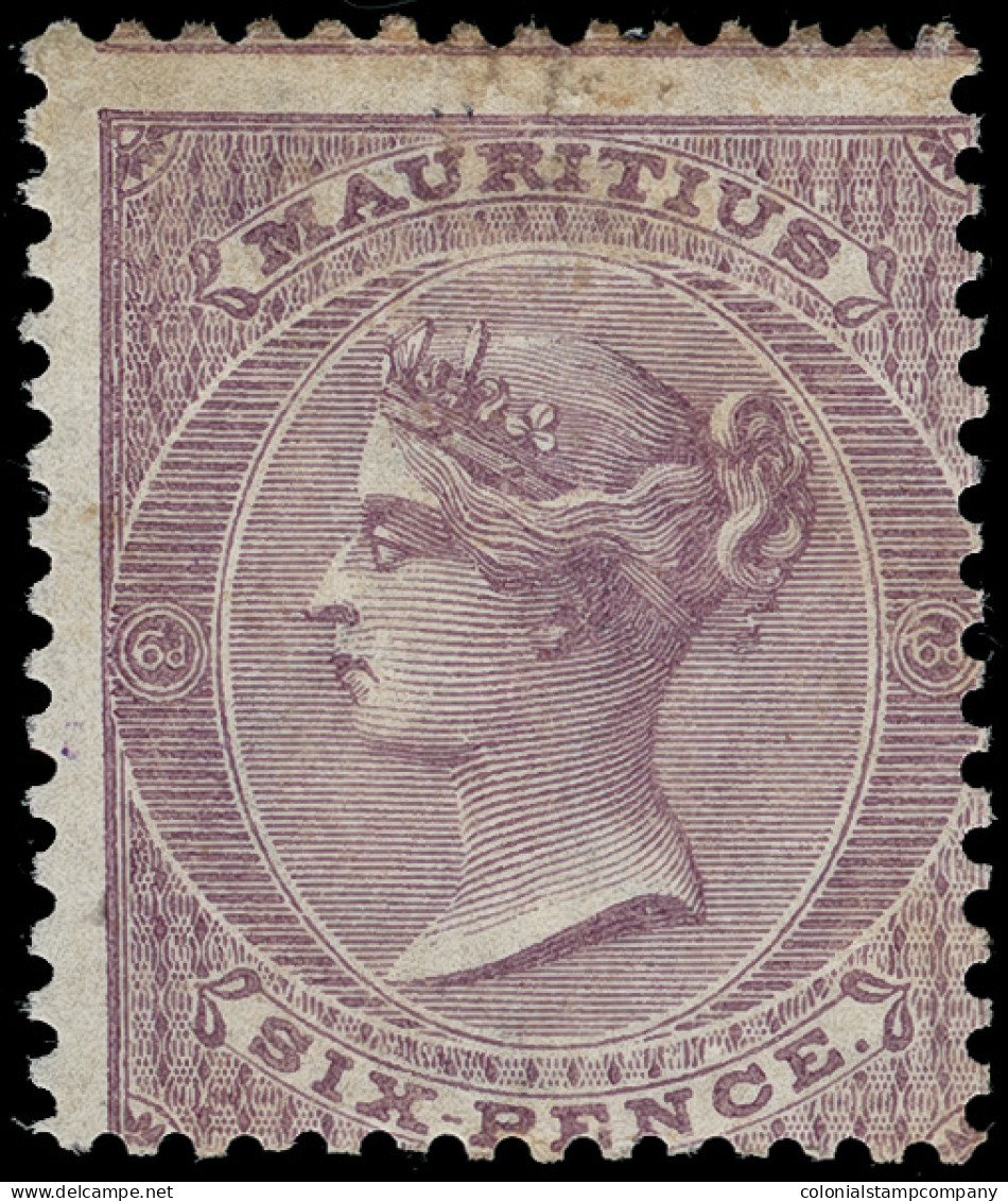 * Mauritius - Lot No. 999 - Mauritius (...-1967)