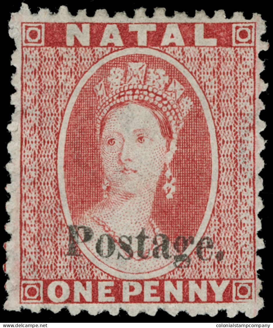 * Natal - Lot No. 1039 - Natal (1857-1909)