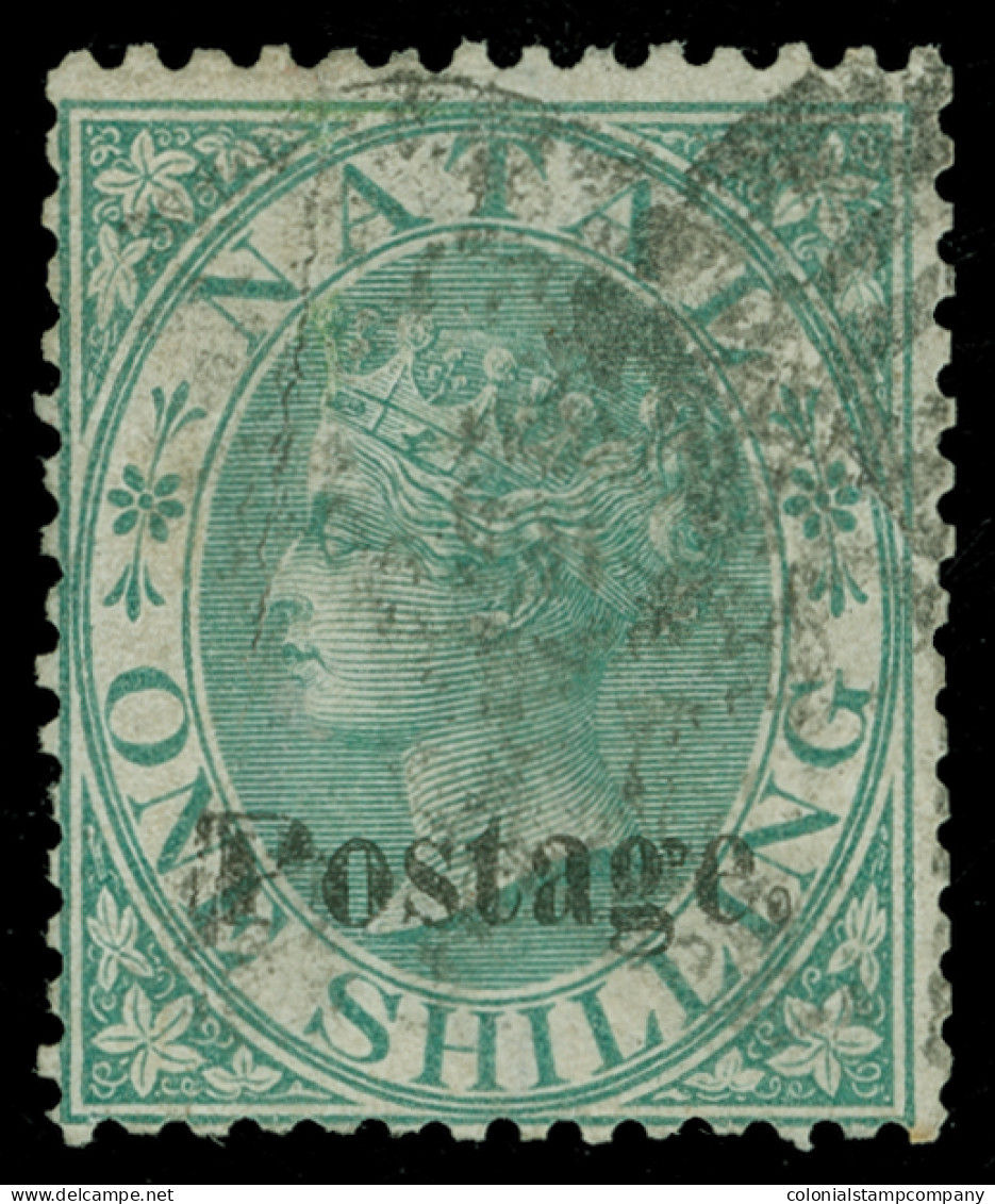 O Natal - Lot No. 1040 - Natal (1857-1909)