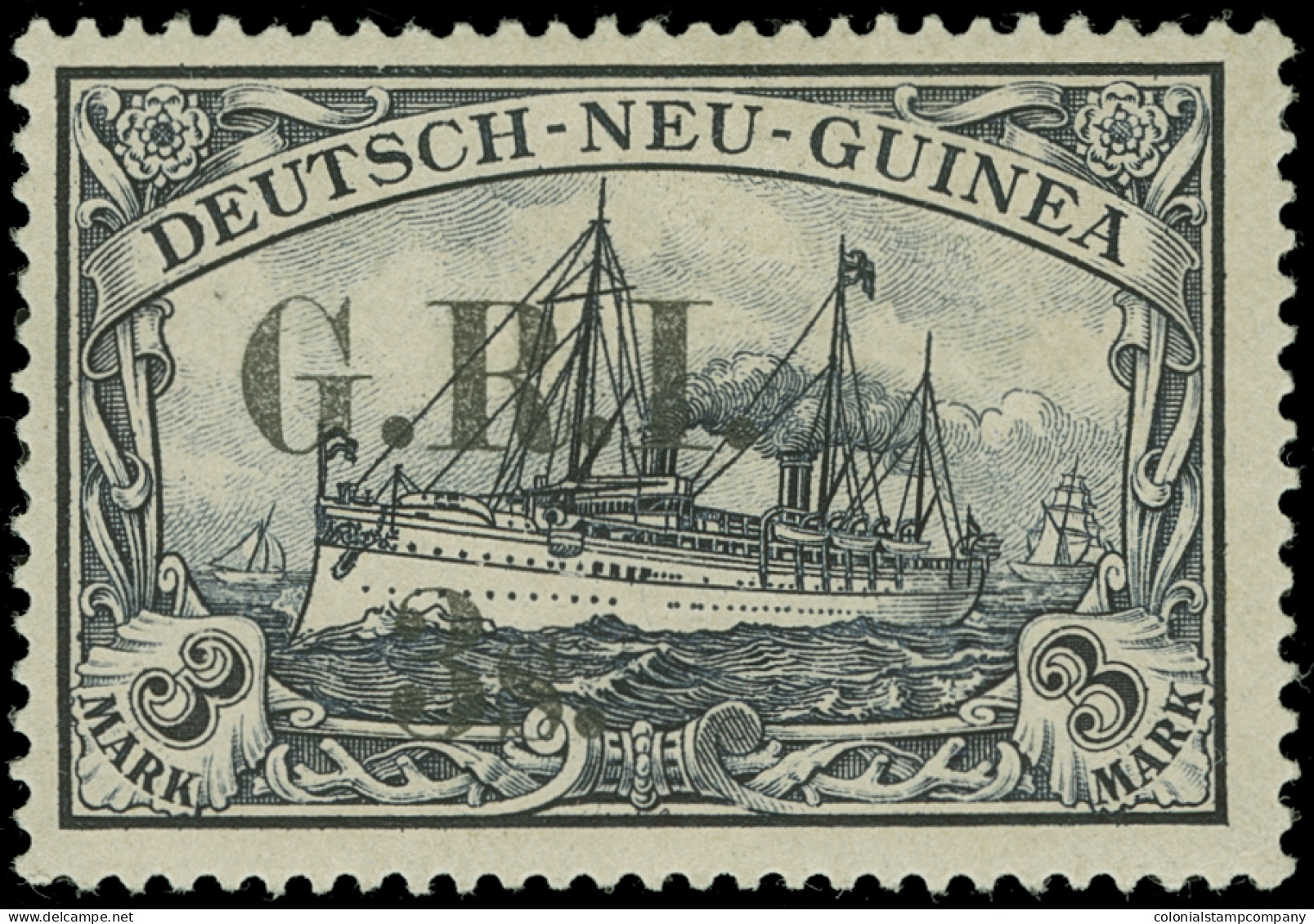 * New Britain - Lot No. 1063 - Nouvelle-Guinée