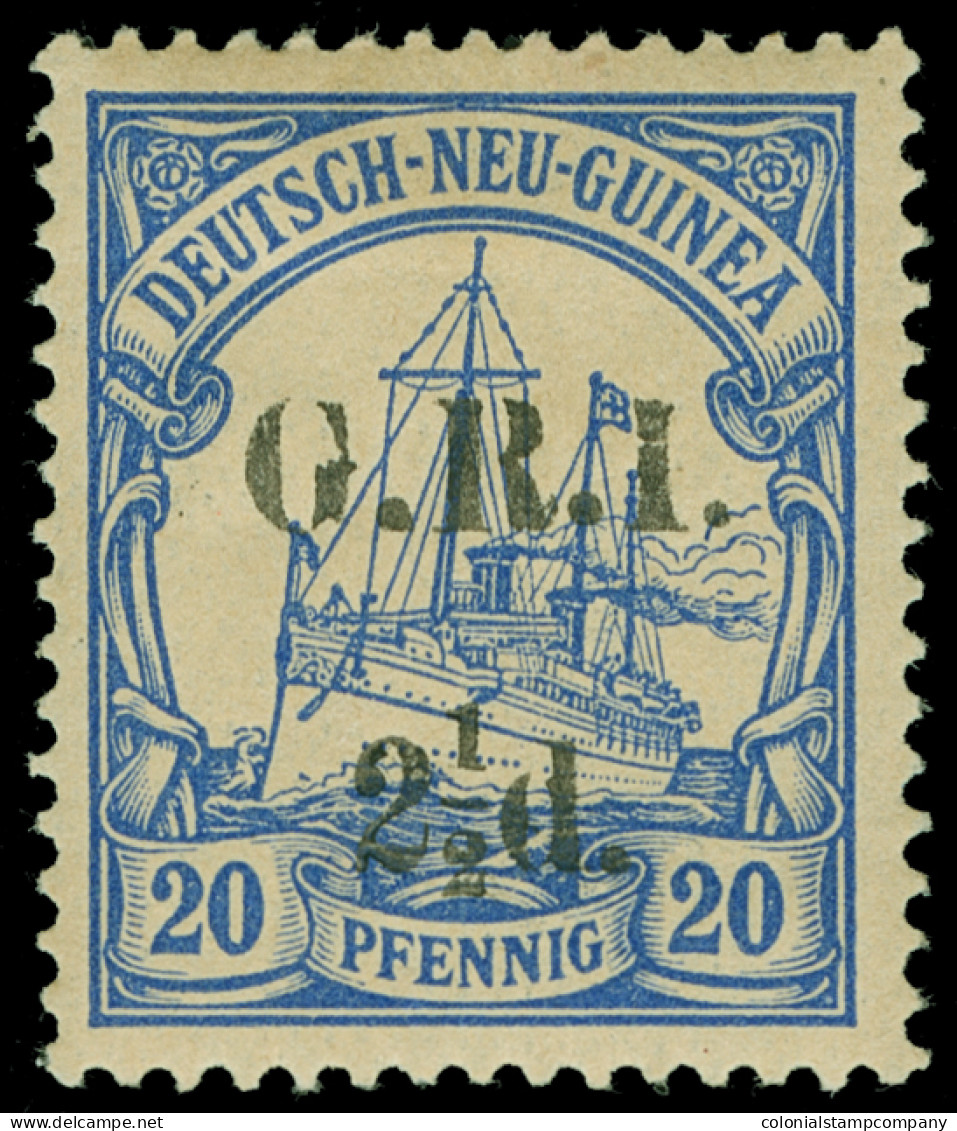 * New Britain - Lot No. 1064 - Duits-Nieuw-Guinea