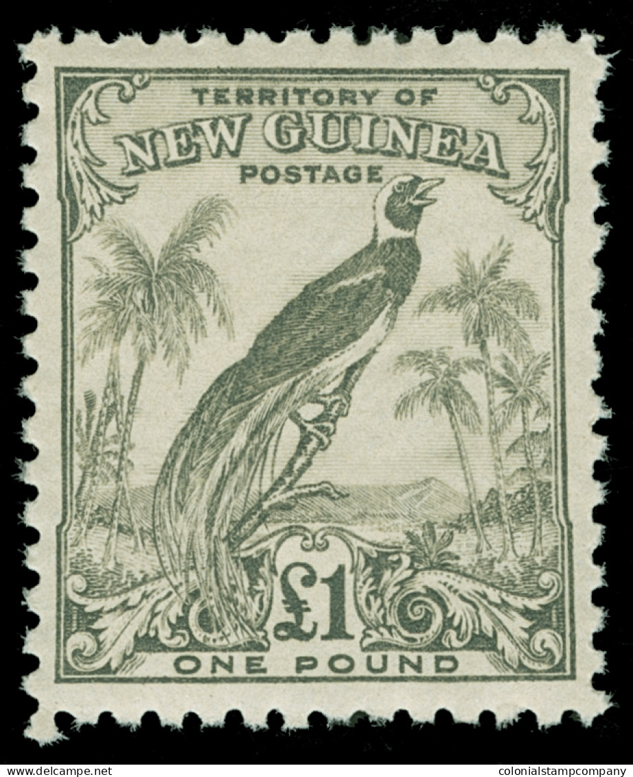 ** New Guinea - Lot No. 1071 - Papúa Nueva Guinea