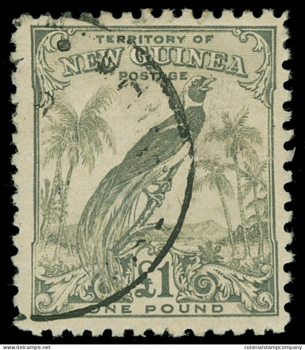 O New Guinea - Lot No. 1073 - Papouasie-Nouvelle-Guinée