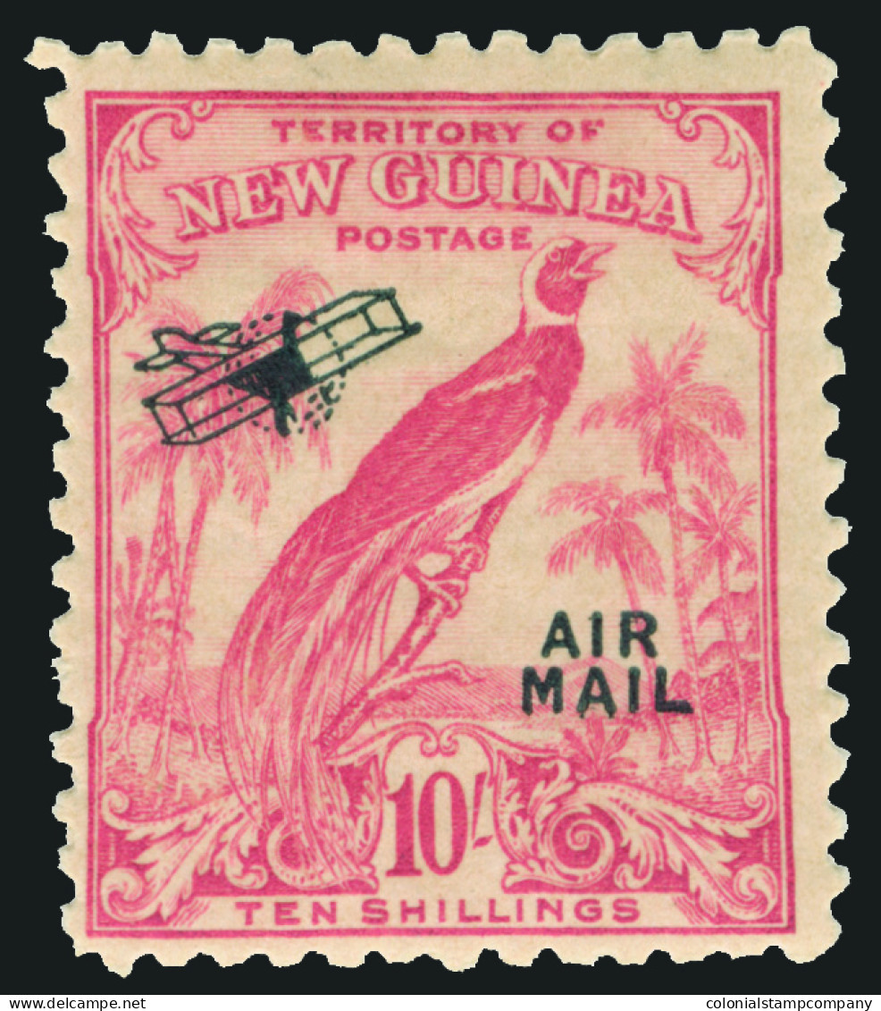 * New Guinea - Lot No. 1080 - Papúa Nueva Guinea