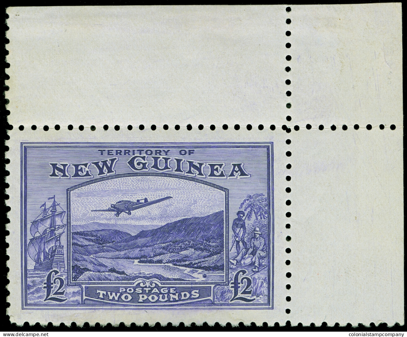 ** New Guinea - Lot No. 1082 - Papúa Nueva Guinea