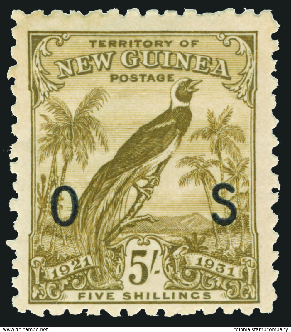 * New Guinea - Lot No. 1086 - Papua New Guinea