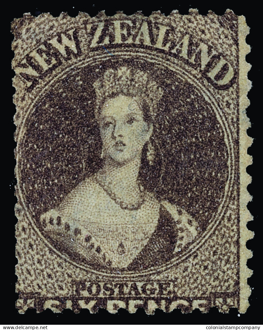 * New Zealand - Lot No. 1122 - Unused Stamps