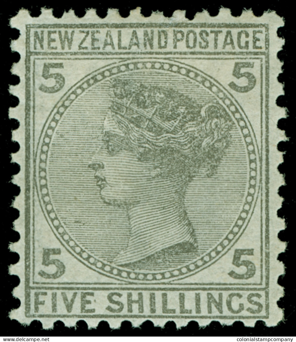 * New Zealand - Lot No. 1130 - Neufs