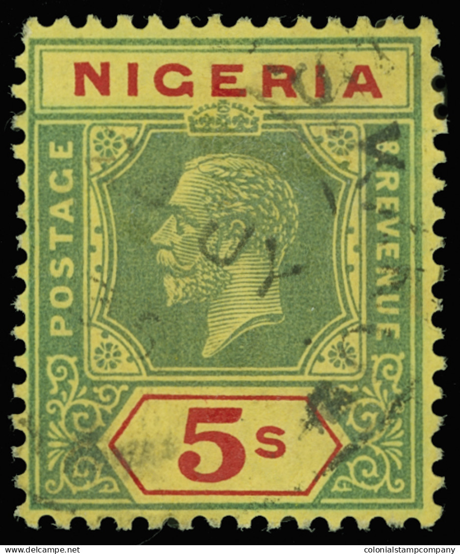 O Nigeria - Lot No. 1214 - Nigeria (...-1960)