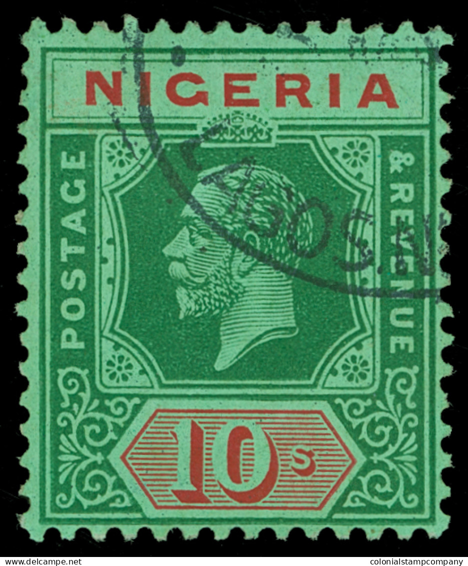 O Nigeria - Lot No. 1216 - Nigeria (...-1960)