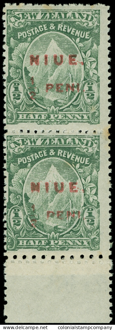 * Niue - Lot No. 1222 - Niue