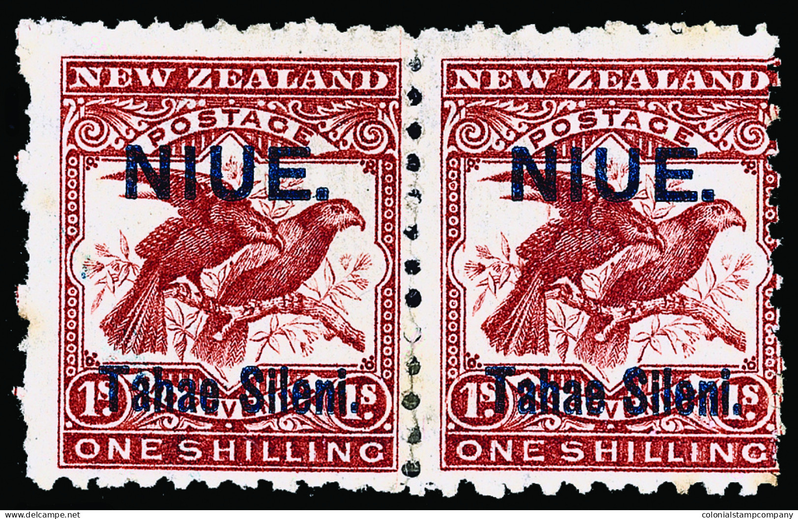 * Niue - Lot No. 1227 - Niue