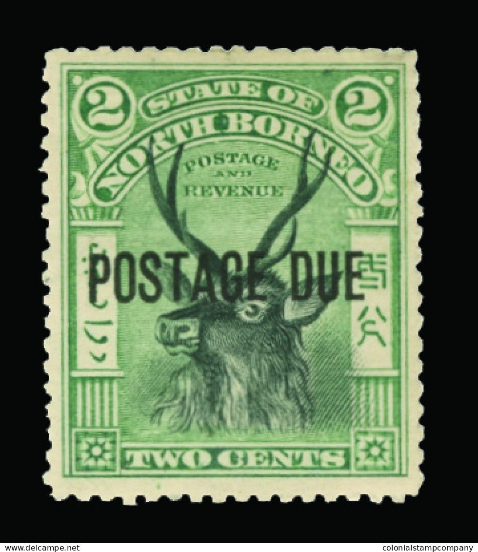 * North Borneo - Lot No. 1255 - Nordborneo (...-1963)