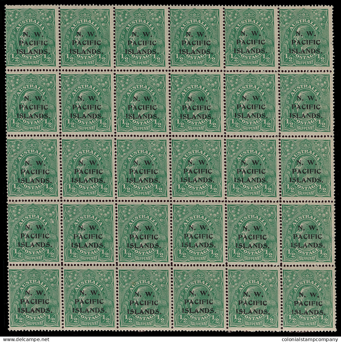 [+]/** North West Pacific Islands - Lot No. 1266 - Other & Unclassified