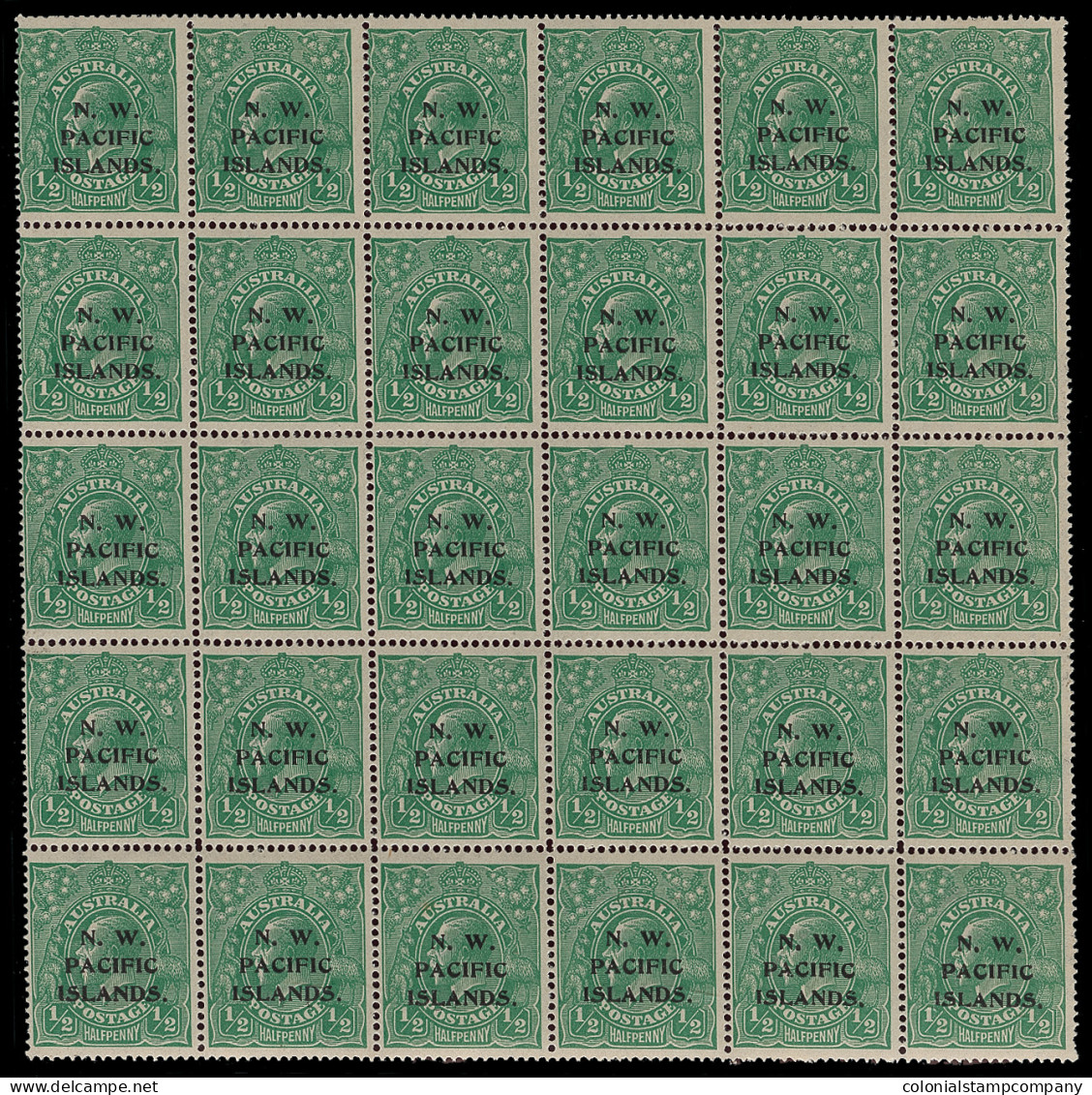 [+]/** North West Pacific Islands - Lot No. 1266 - Altri & Non Classificati