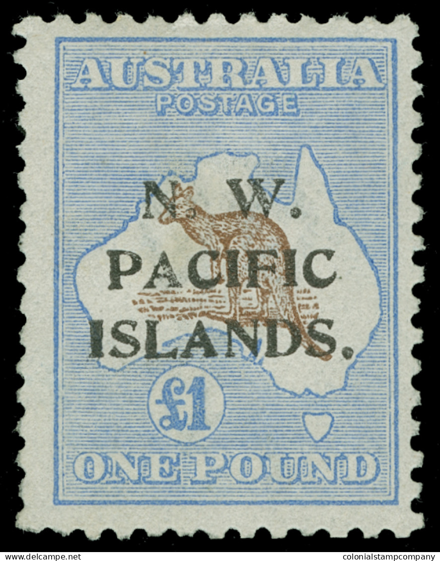 * North West Pacific Islands - Lot No. 1269 - Other & Unclassified