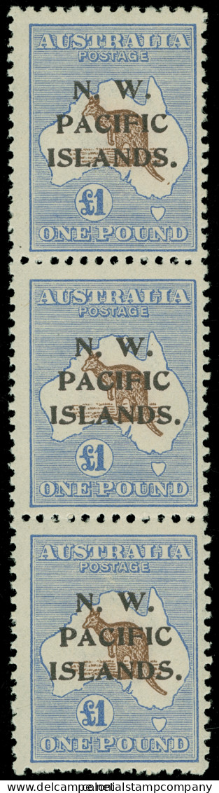 * North West Pacific Islands - Lot No. 1270 - Other & Unclassified
