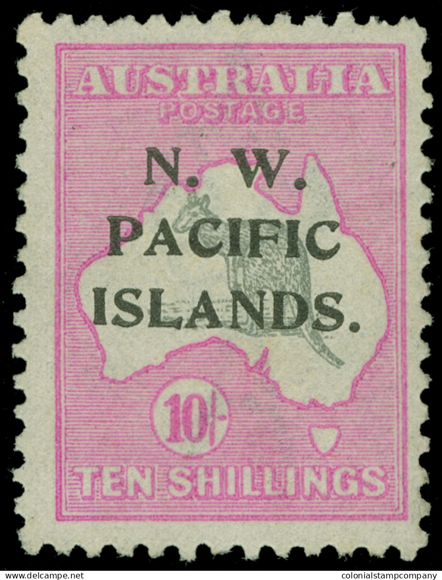 * North West Pacific Islands - Lot No. 1273 - Other & Unclassified