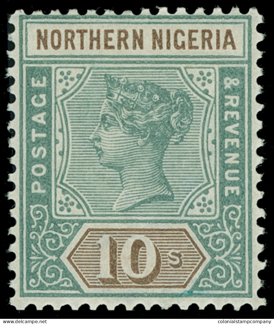 * Northern Nigeria - Lot No. 1277 - Nigeria (...-1960)